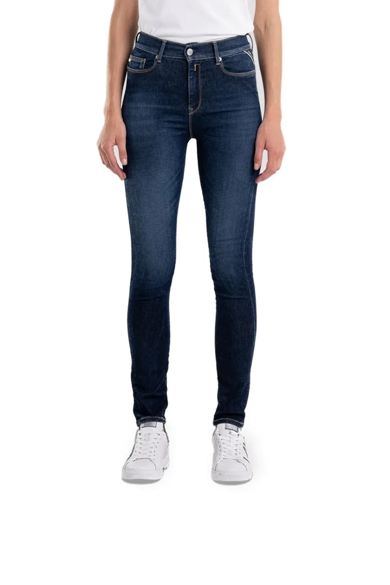 REPLAY Γυναικείο Τζιν WA495 .000.661 Y72 - DENIM-WA495.000.661Y72-DENIM