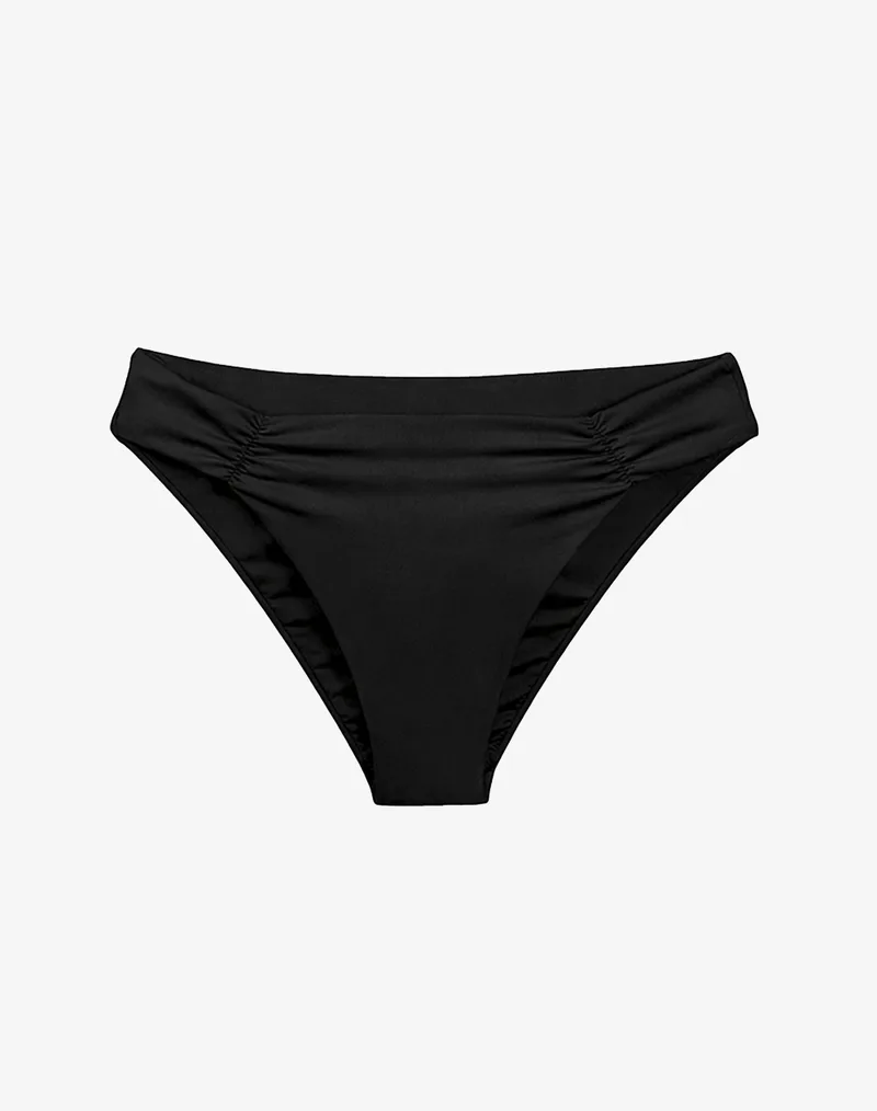 SOLANO 00-3/ΜΑΓΙΟ ΣΛΙΠ ΜΟΝΟΧΡ. 80%PL-20%EL 50-3001-101 Black