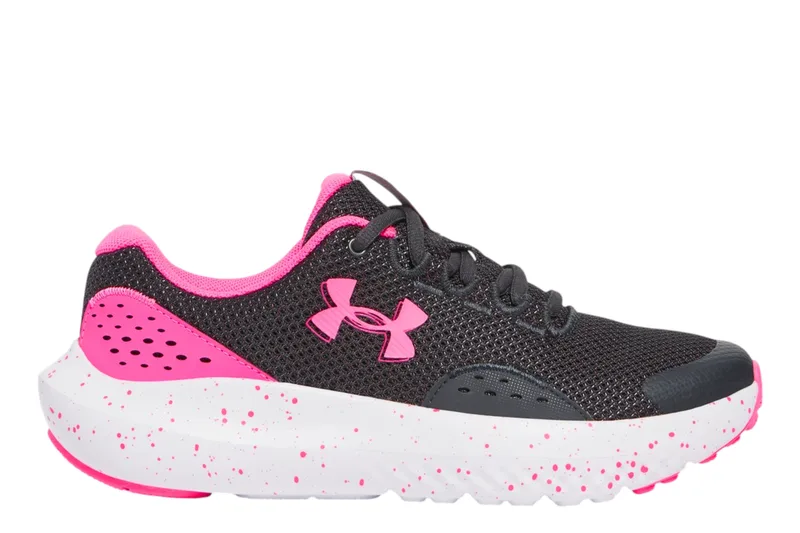 Παπούτσια Running Under Armour Low Ggs Surge 4 3027108-016 Κορίτσι
