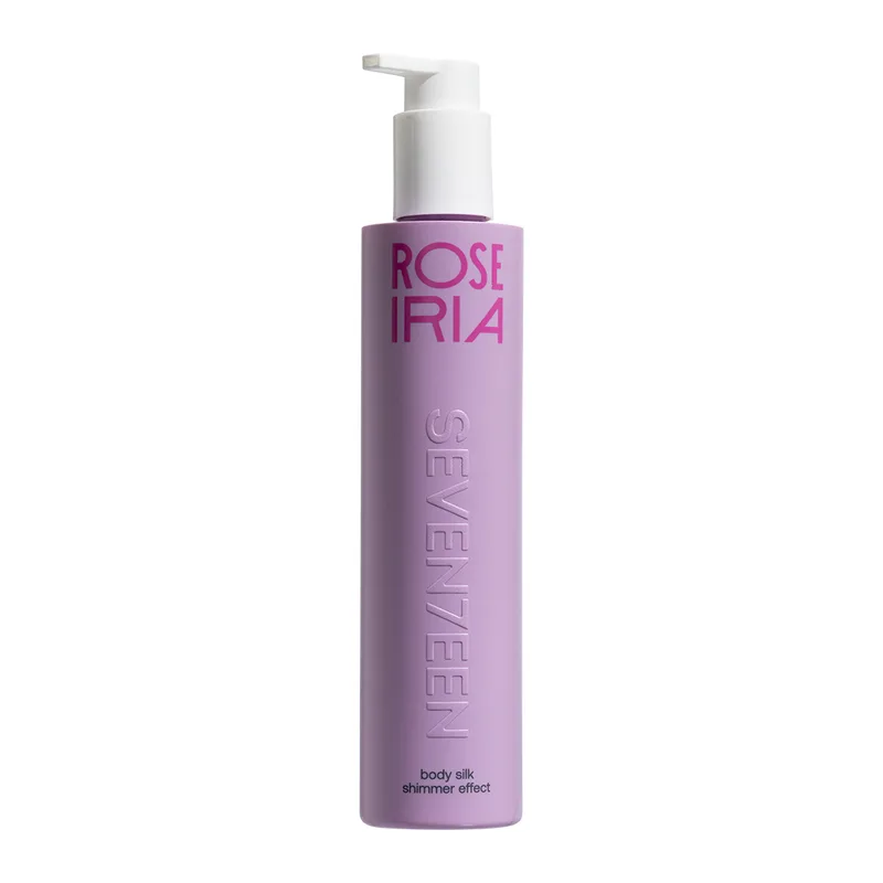 Rose Iria Body Silk Shimmer Effect 250ml