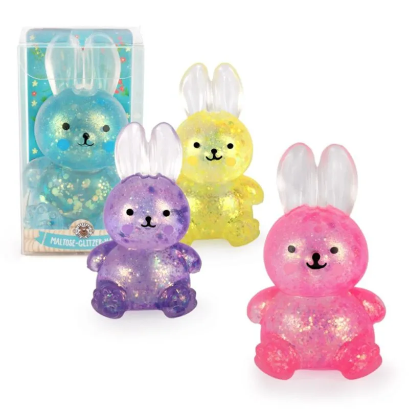 Αντιστρές Trend 964465 Tom&Friends Glitter Rabbit ( τυχαία επιλογή χρώματος)