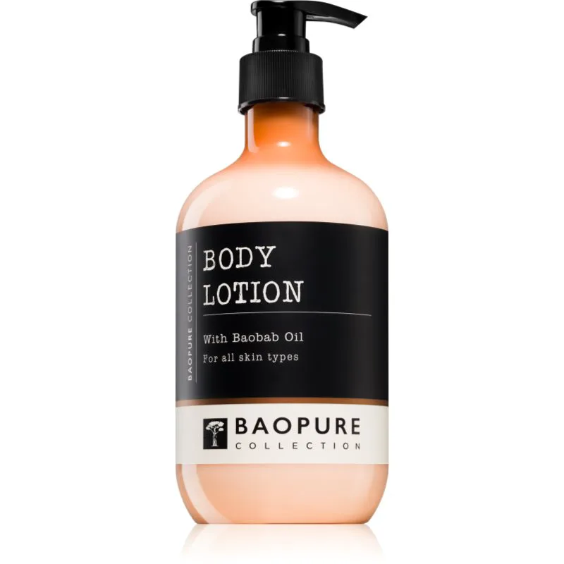 BAOPURE Collection Body Lotion γαλάκτωμα σώματος 475 ml