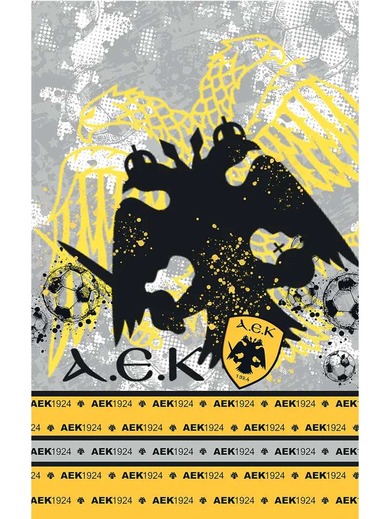 Πετσέτα Θαλάσσης Beach Collection 90x160 NM AEK/2 - Palamaiki