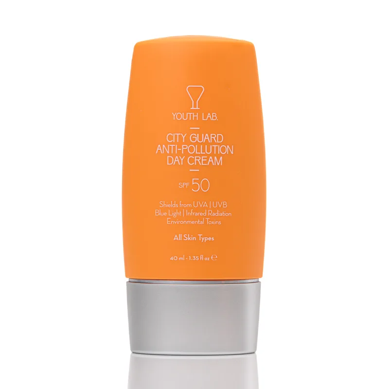 City Guard Anti-Pollution Day Cream SPF50