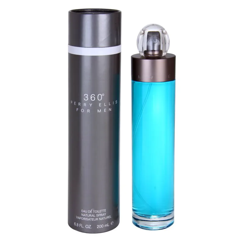 Perry Ellis 360° Eau de Toilette για άντρες 200 ml