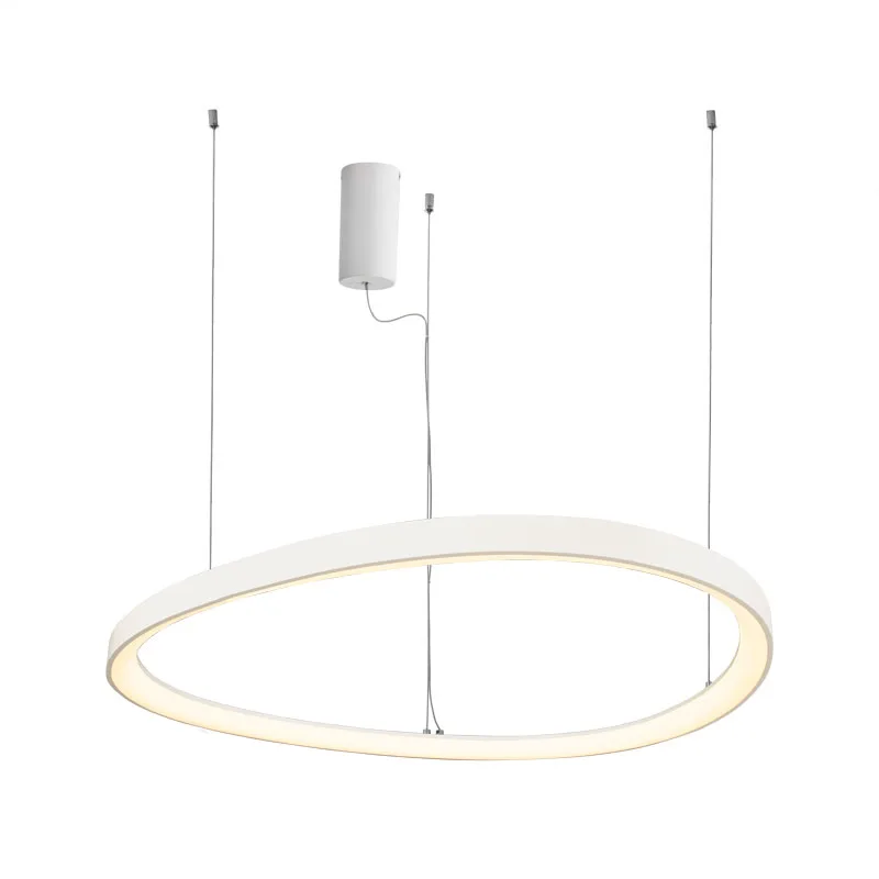 Φωτιστικό Οροφής LED Aca Harmony BR97LEDP60WH White