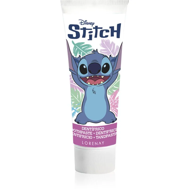 Disney Stitch Toothpaste παιδική οδοντόκρεμα 3 y+ 75 ml