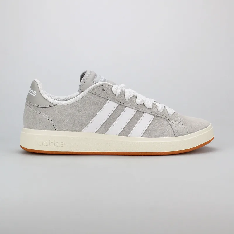 ADIDAS GRAND COURT BASE 00S ΓΚΡΙ