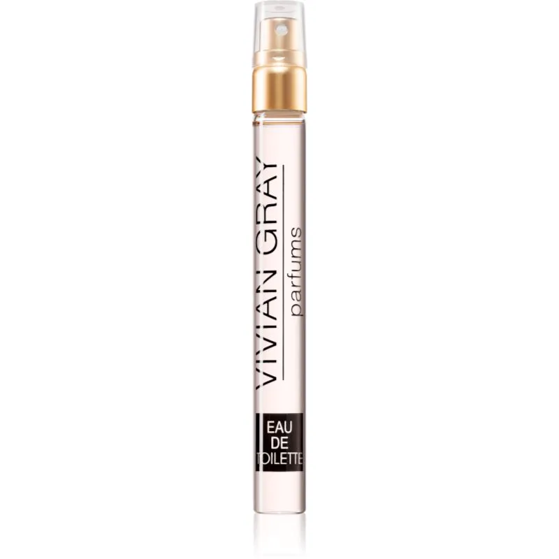 Vivian Gray Love Bomb Eau de Toilette για γυναίκες 10 ml