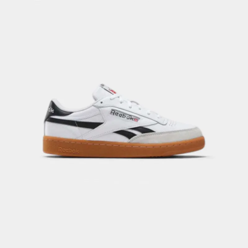 Xαμηλά Sneakers Reebok Sport Club C Revenge Vintage "White Black"