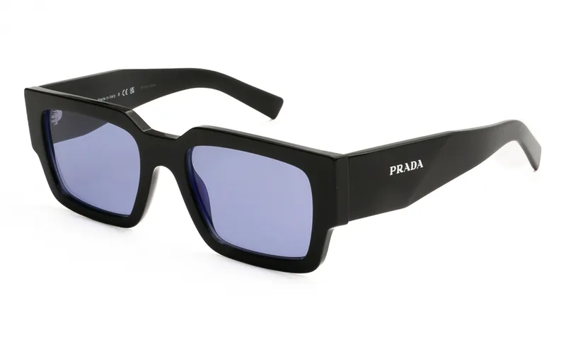 PRADA ΓΥΑΛΙΑ ΗΛΙΟΥ PRADA B17S 16K01O 5420 B17S Μαύρο