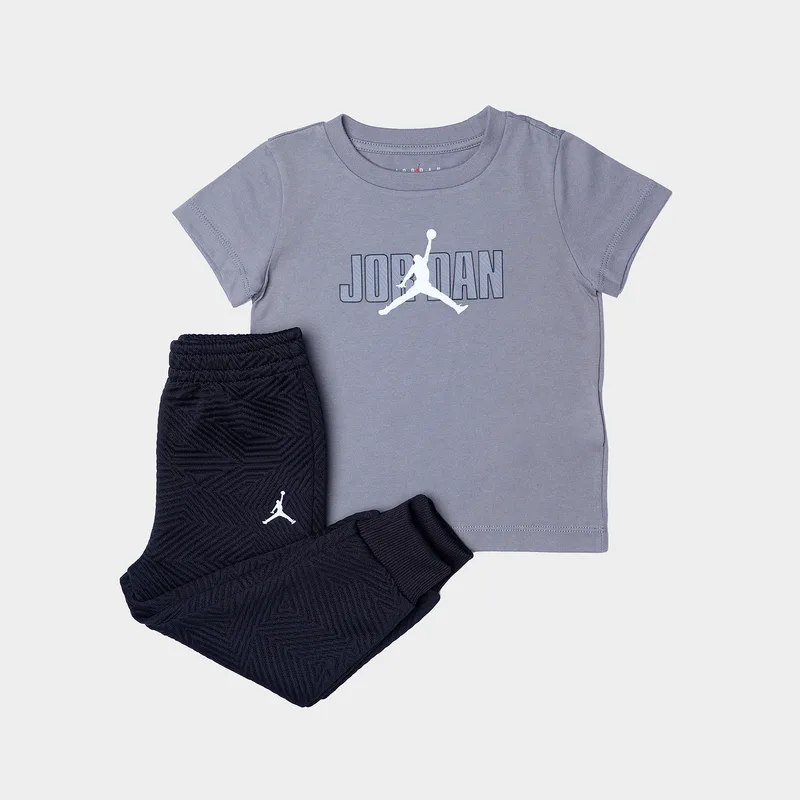 Jordan Logo Παιδικό Σετ (9000211294_1469)