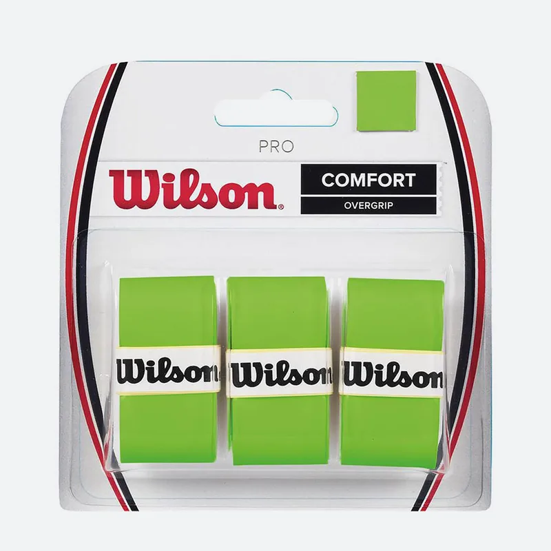 Wilson Pro Overgrip Sensation 3 Pack (9000016923_3565)