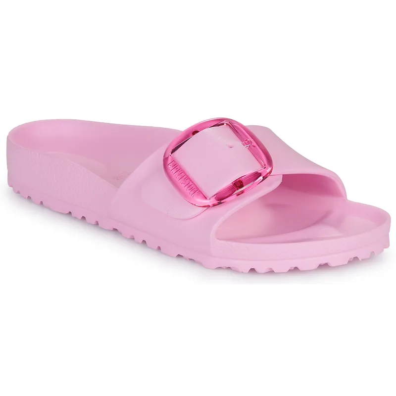 Mules BIRKENSTOCK Madrid Big Buckle EVA Fondant Ροζ