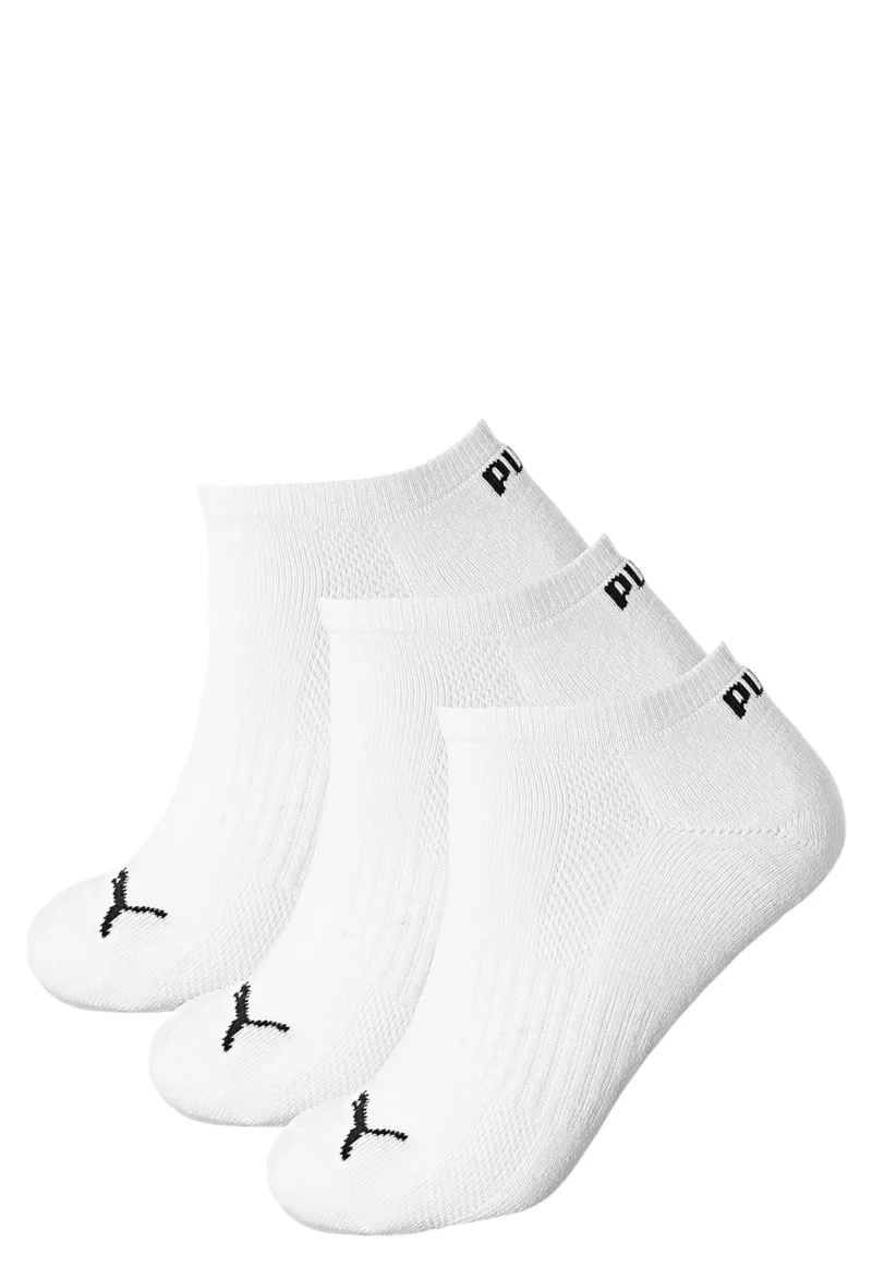 Κάλτσες Puma Cushioned Sneaker 3P 701231276-002