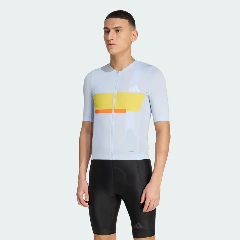 adidas Tempo Cycling Jersey Neo Heritage Ανδρικό T-Shirt (9000274422_91477)