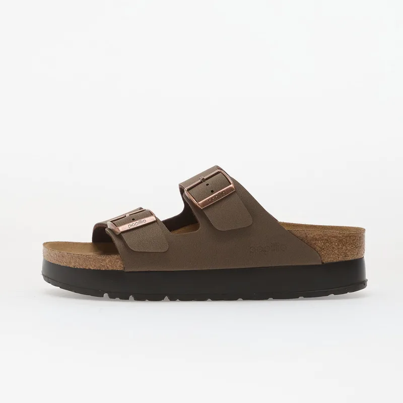 Sneakers Birkenstock Arizona Flex Platform BFBC Mocca VEG EUR 40