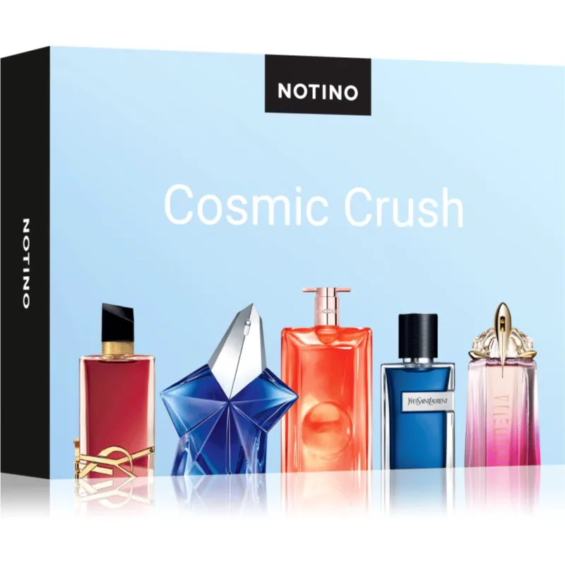 Beauty Discovery Box Notino Cosmic Crush Σετ unisex