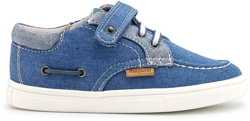 SNEAKERS MAYORAL 45583-042 ΜΠΛΕ (EU:31)