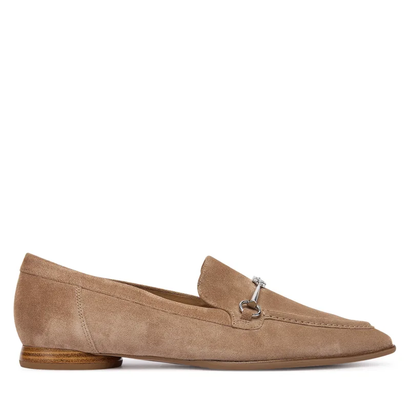 Loafers HÖGL 0-100442-19000 Καφέ