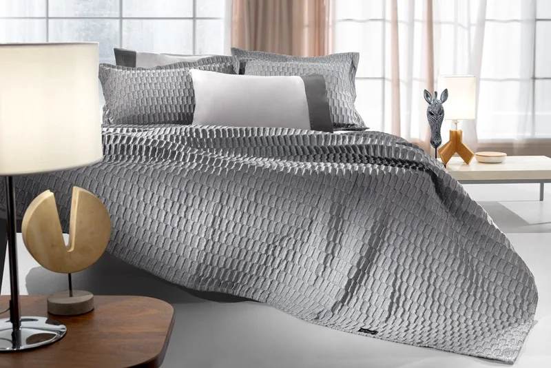 Μαξιλάρι Διακόσμησης Guy Laroche Tonik Anthracite 45x45