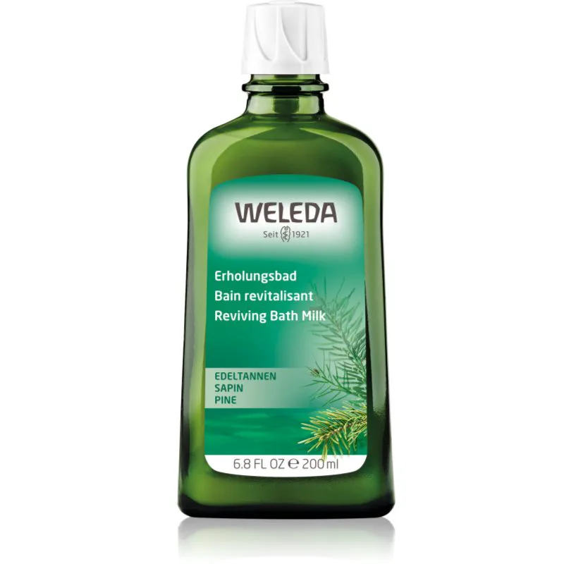 Weleda Pine χαλαρωτικό μπάνιο 200 ml