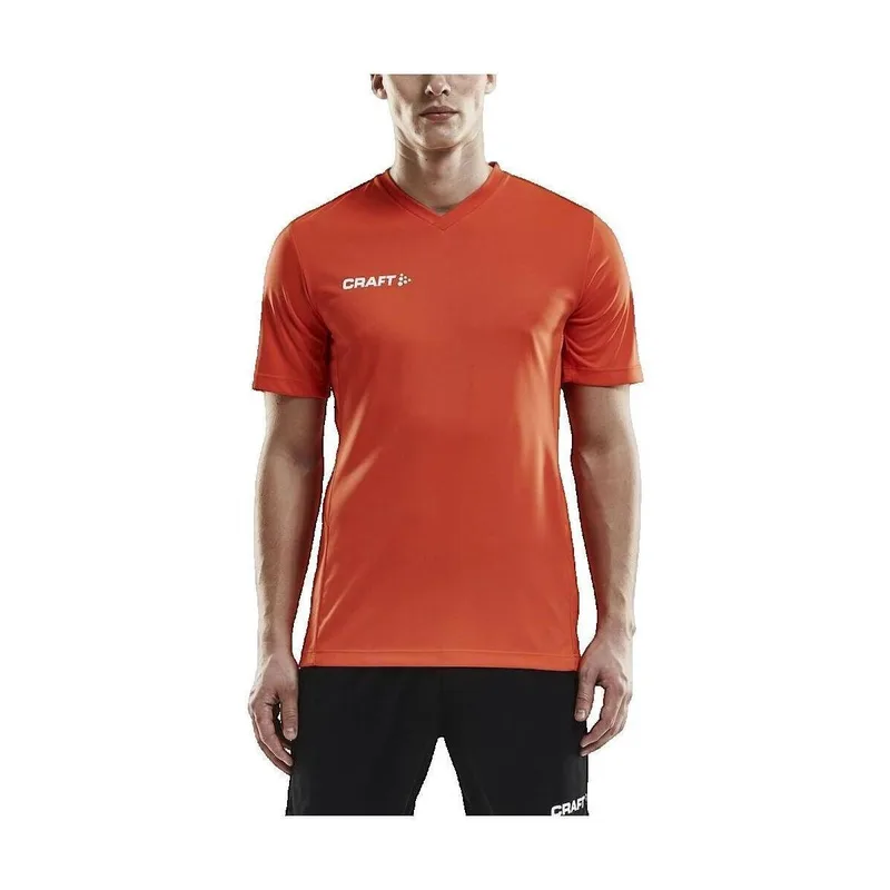 T-shirt με κοντά μανίκια Craft T-shirt Squad Solid