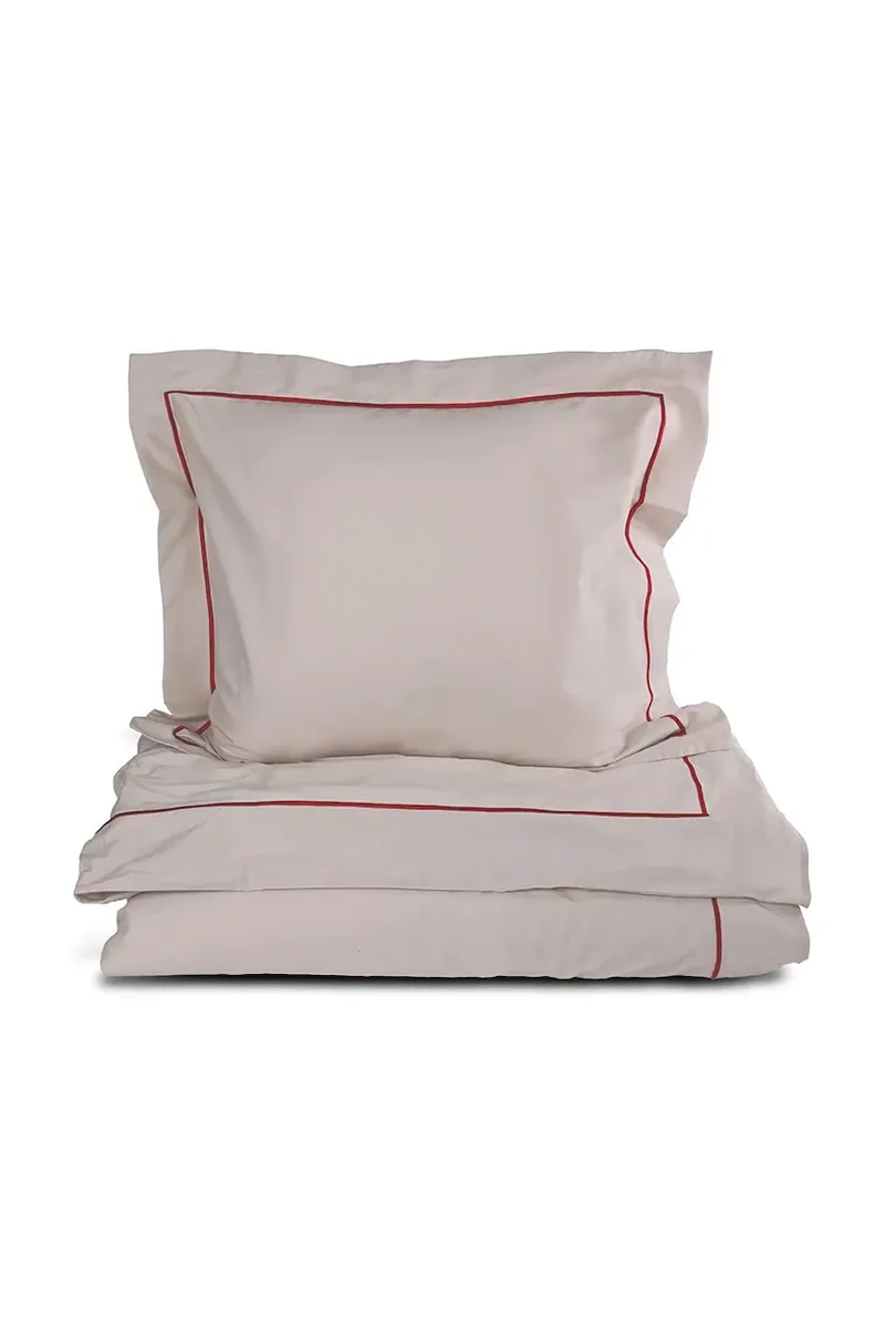 Σετ βαμβακερά κλινοσκεπάσματα Sagaform Carl 150 x 210 cm / 50 x 60 cm