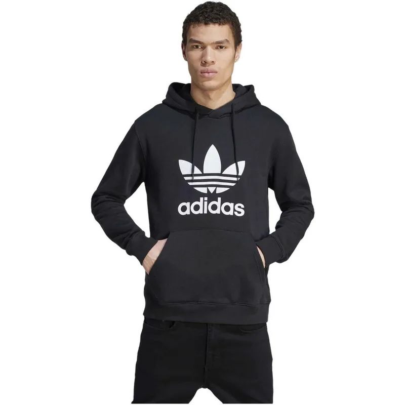 T-shirt με κουκούλα adidas IM4489