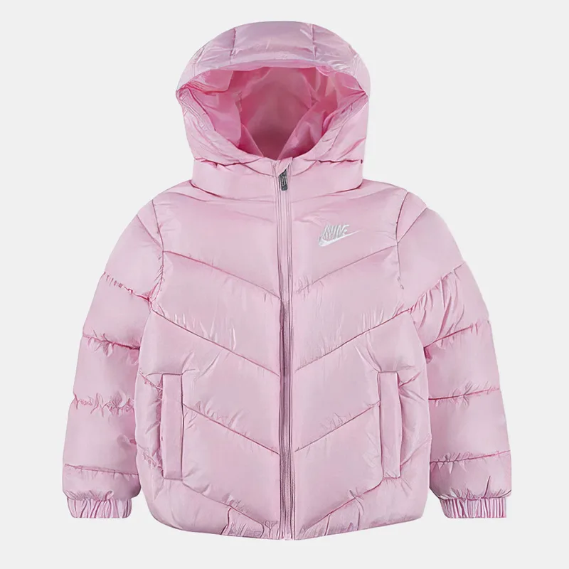 Nike Παιδικό Puffer Μπουφάν (9000245364_37499)
