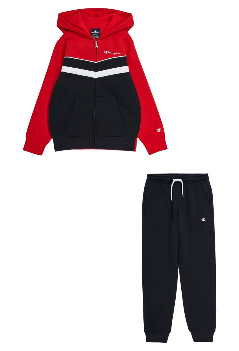 Αθλητική Φόρμα Champion Full Zip Suit 306592-RS053 Unisex Παιδικό