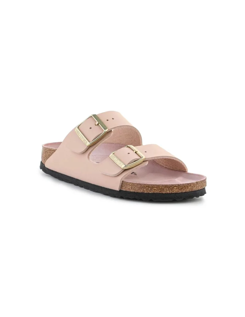 Birkenstock Arizona BS 1031525 Triples New BeigePink Clay