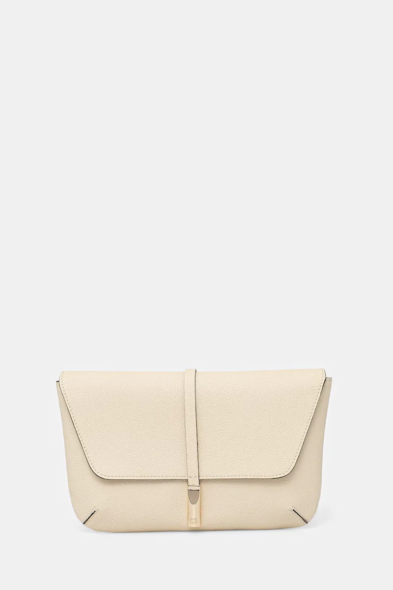 BOSS clutch γυναικεία δερμάτινη REAH CLUTCH