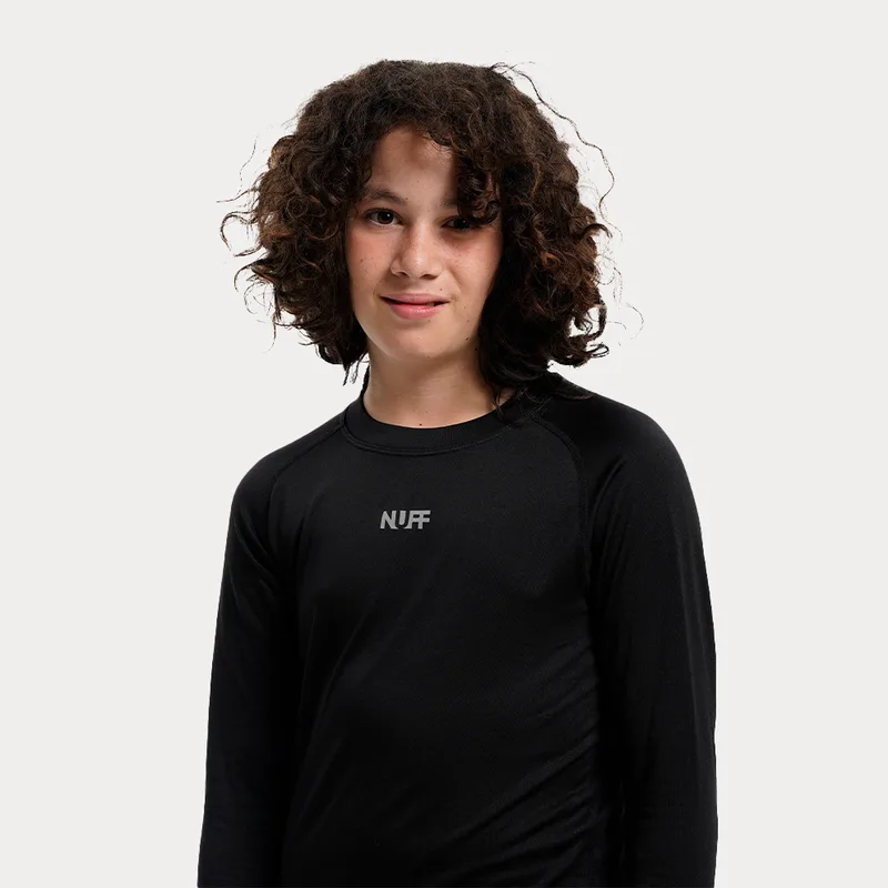 Nuff Thermal L/S Παιδική Ισοθερμική Μπλούζα με Μακρύ Μανίκι (9000108043_1469)