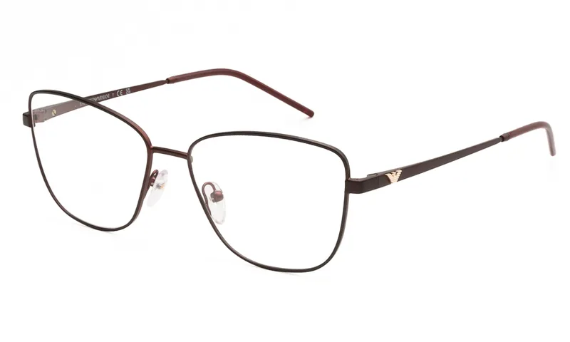 EMPORIO ARMANI ΣΚΕΛΕΤΟΣ ΟΡΑΣΕΩΣ EMPORIO ARMANI 1172 3401 5516 1172 Μπορντό