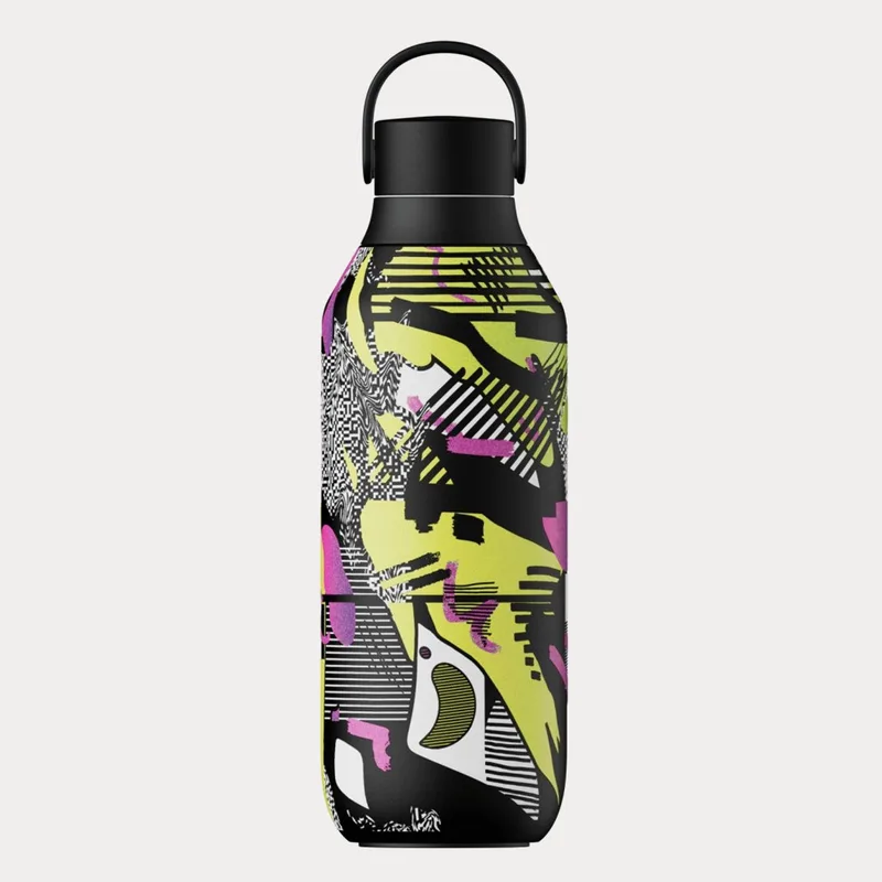 Chilly's Concrete Jungle Μπουκάλι Θερμός 500ml (9000183830_1523)