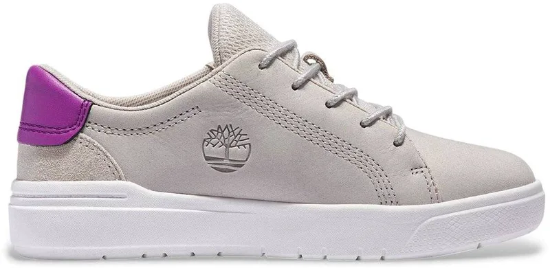 ΠΑΠΟΥΤΣΙ TIMBERLAND SENECA BAY LEATHER OXFORD ΜΠΕΖ (32)