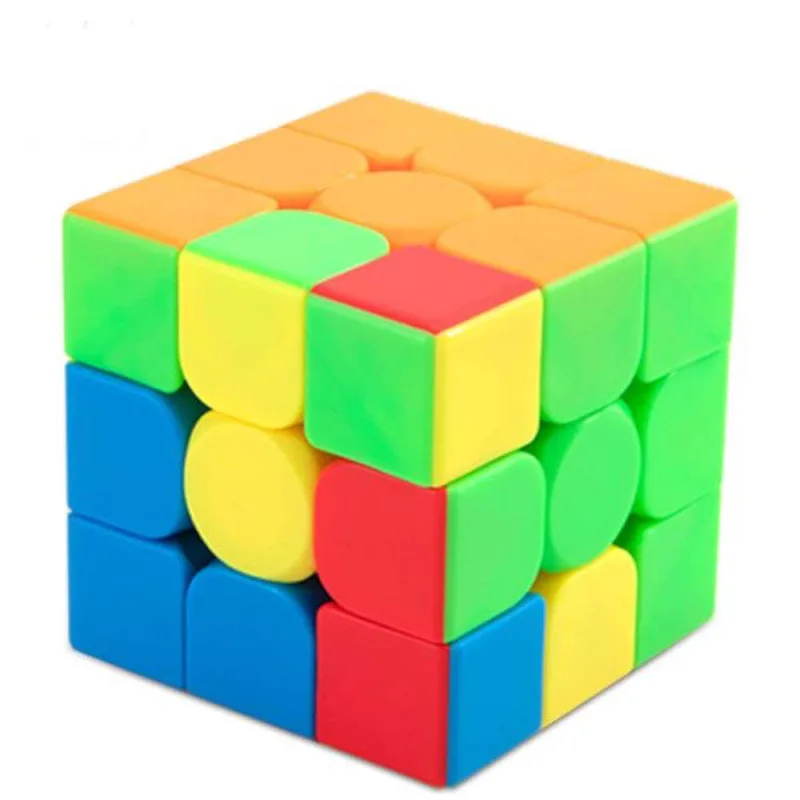 Deli Παιχνίδι Κύβος 3x3x3cm Deli Genius 6 + Ετών 465470