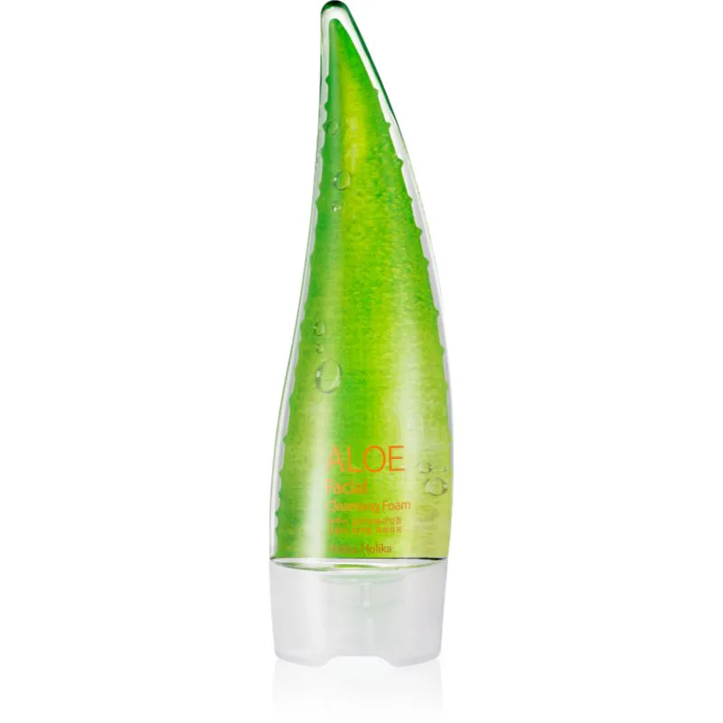 Holika Holika Aloe Facial καθαριστικός αφρός με αλόη βέρα 150 ml