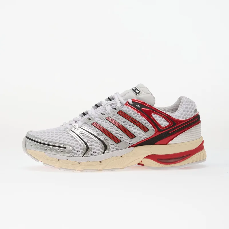 Sneakers adidas Adistar Control 5 Ftw White/ Better Scarlet/ Dash Grey EUR 44 2/3