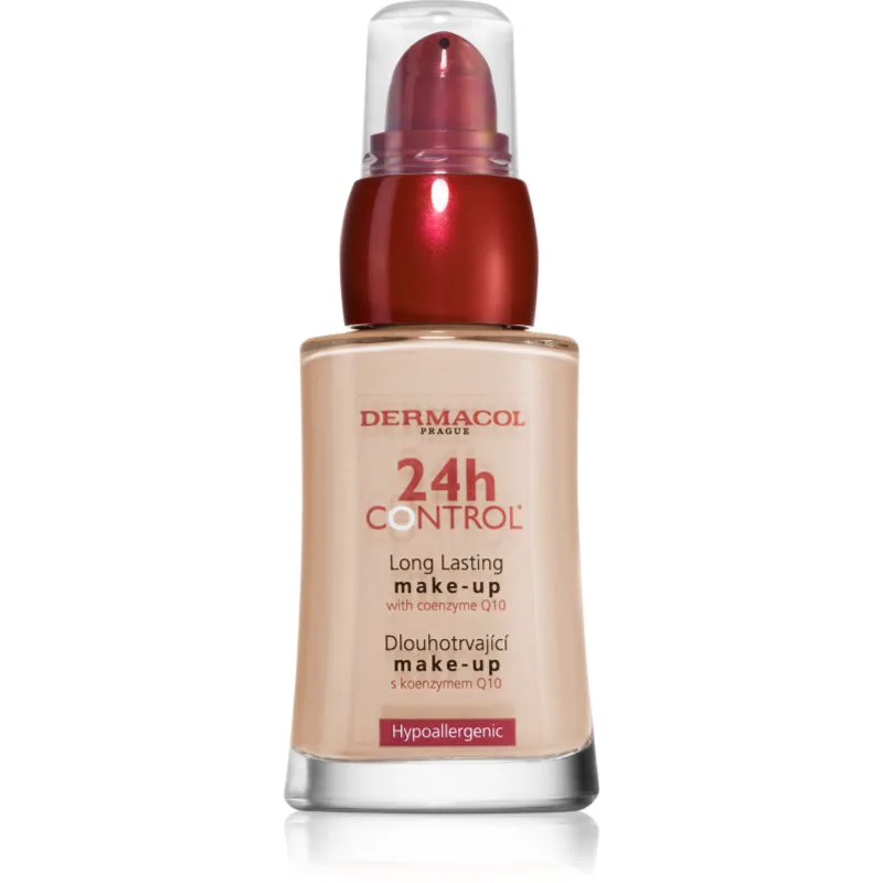 Dermacol 24h Control μακράς διαρκείας μεικ απ απόχρωση 1 30 ml