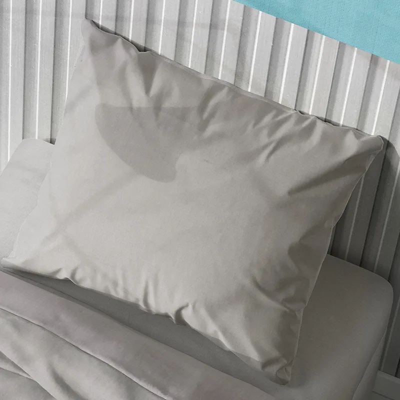 Μαξιλαροθήκη Τεμάχιο 50X70 Dimcol Solid 496 (50x70)