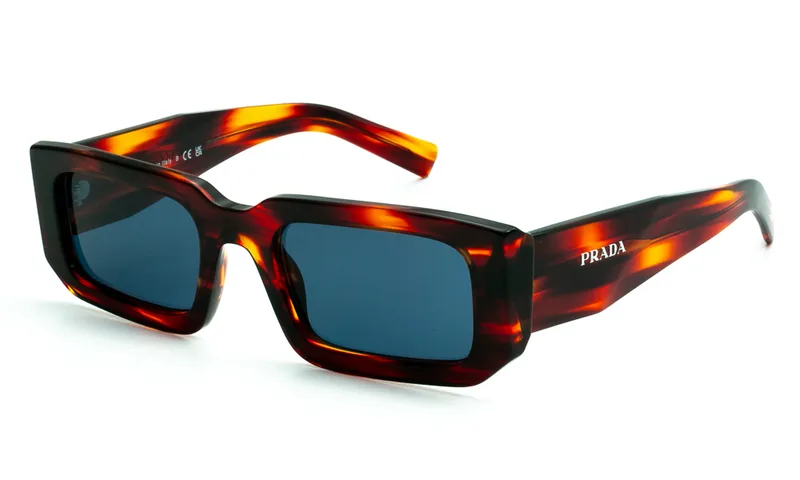 PRADA ΓΥΑΛΙΑ ΗΛΙΟΥ PRADA 06YS 17R06A 5321 06YS Μπορντό