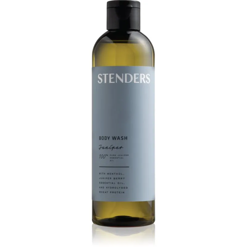 STENDERS Juniper τζελ για ντους για άντρες 250 ml