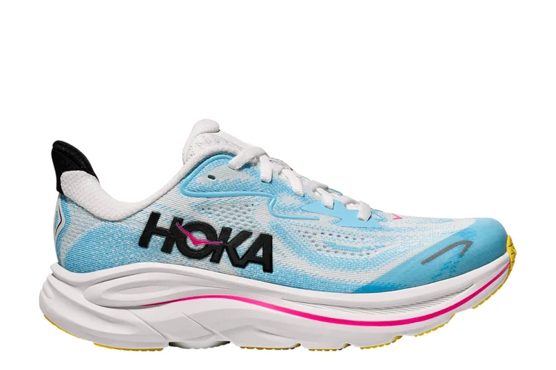 Παπούτσια Running Hoka Clifton 10 Big Kids 1168860-FGB Unisex Παιδικό