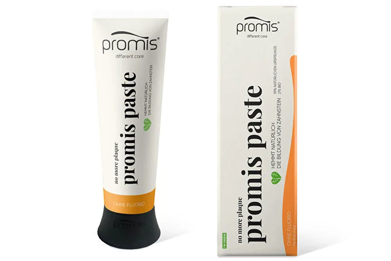 Toothpaste without fluoride (Toothpaste) 75 ml