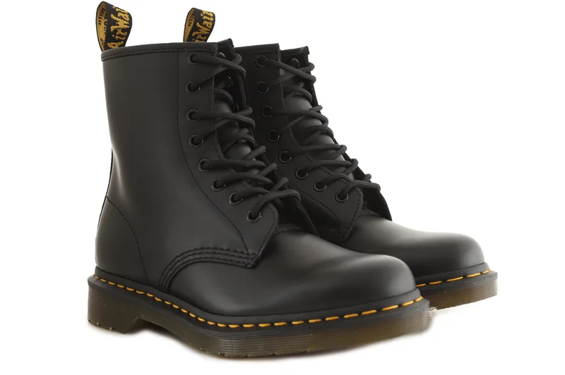 Μποτάκια Dr. Martens 1460 Smooth 11822006-Black