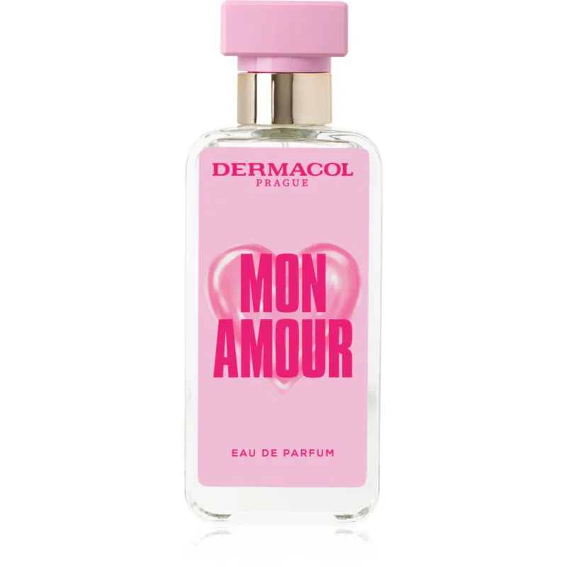 Dermacol Mon Amour Eau de Parfum για γυναίκες 50 ml
