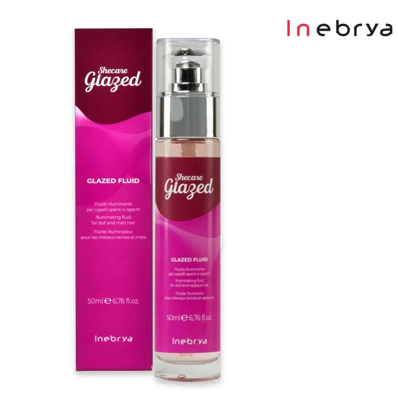 Inebrya shecare frosted liquid 50 ml