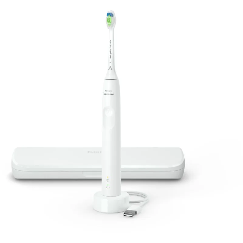 Philips Sonicare 4100 HX3683/33 ηχητική ηλεκτρική οδοντόβουρτσα White 1 τμχ